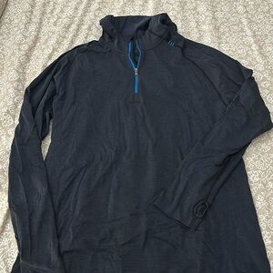 Men’s Lululemon quarter zip